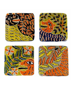 Tea Coaster designer